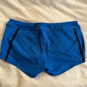 Reebok CrossFit booty shorts